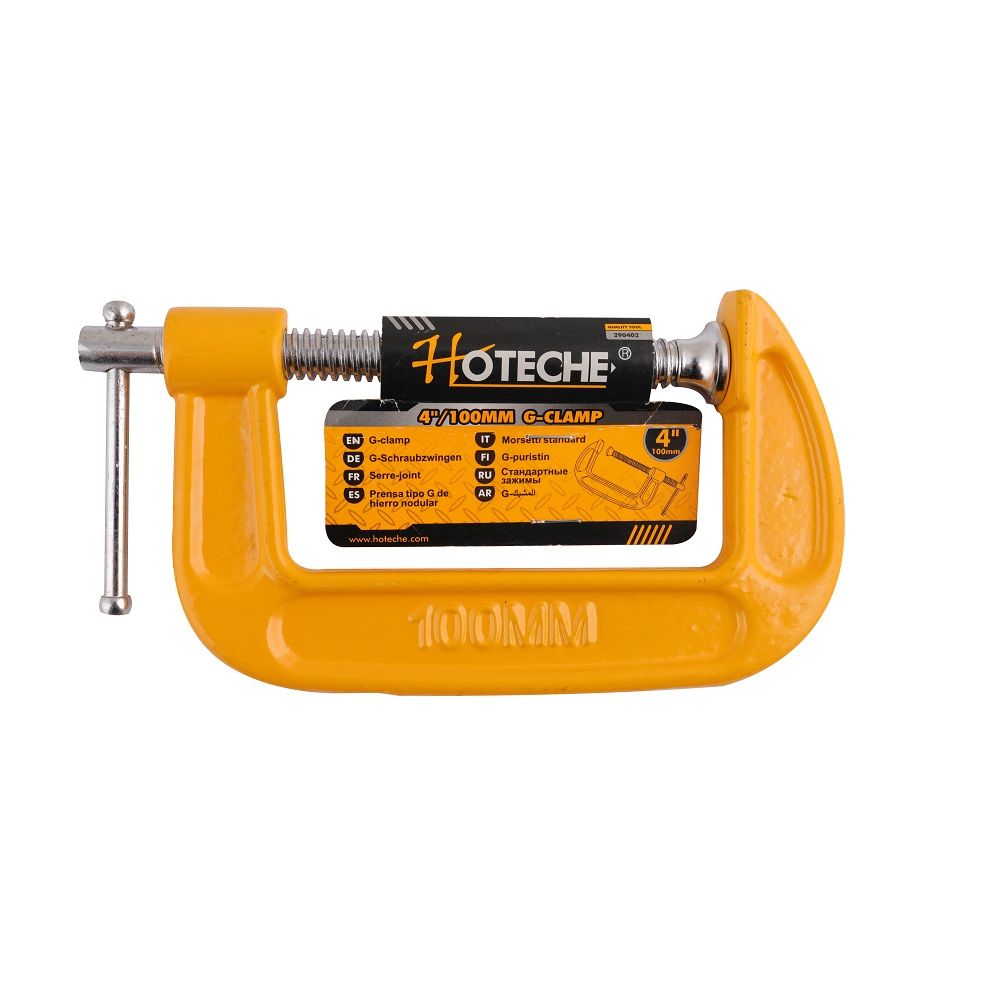 Hoteche G-Clamp 4in (290402)