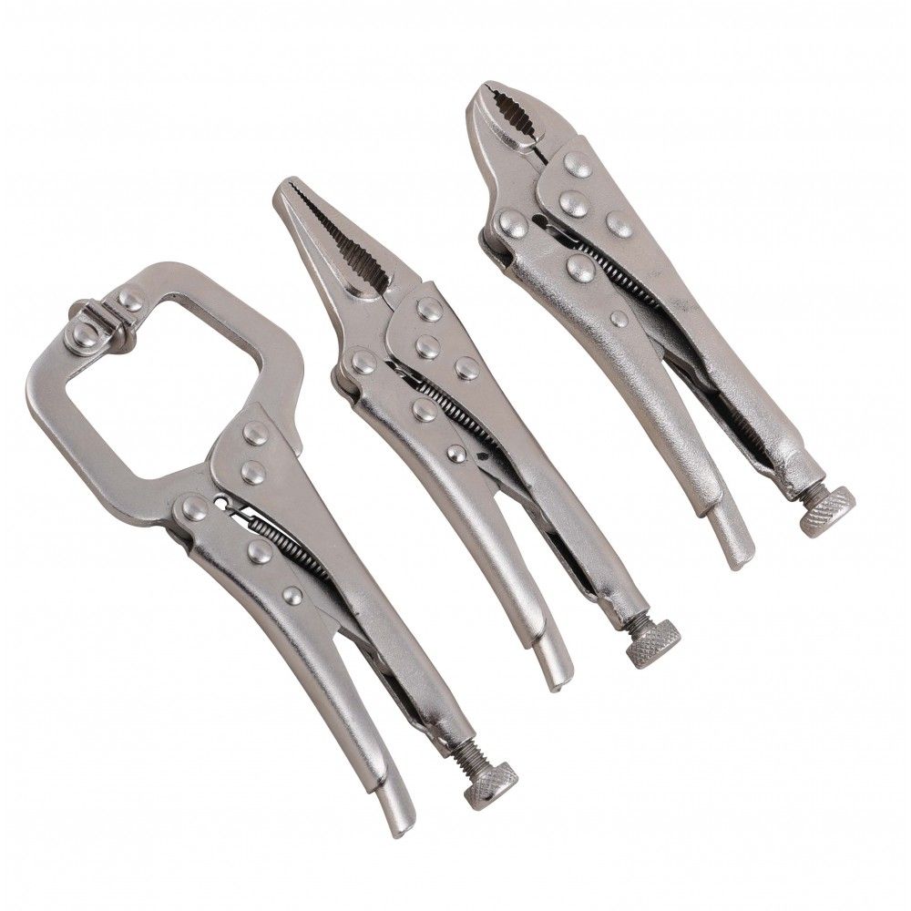Hoteche Mini Locking Pliers Set (112001)