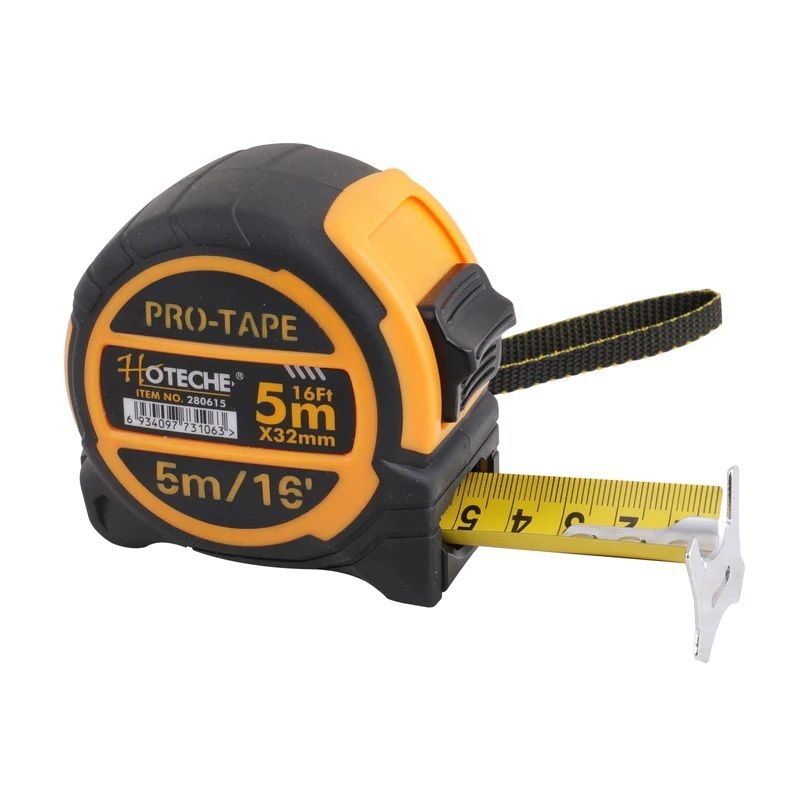 Hoteche Tape Measure 5M 16ft (280615)