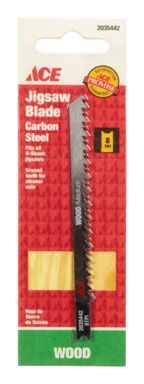 Bi Metal 3-1/8in 8 Teeth Jig Saw Blades