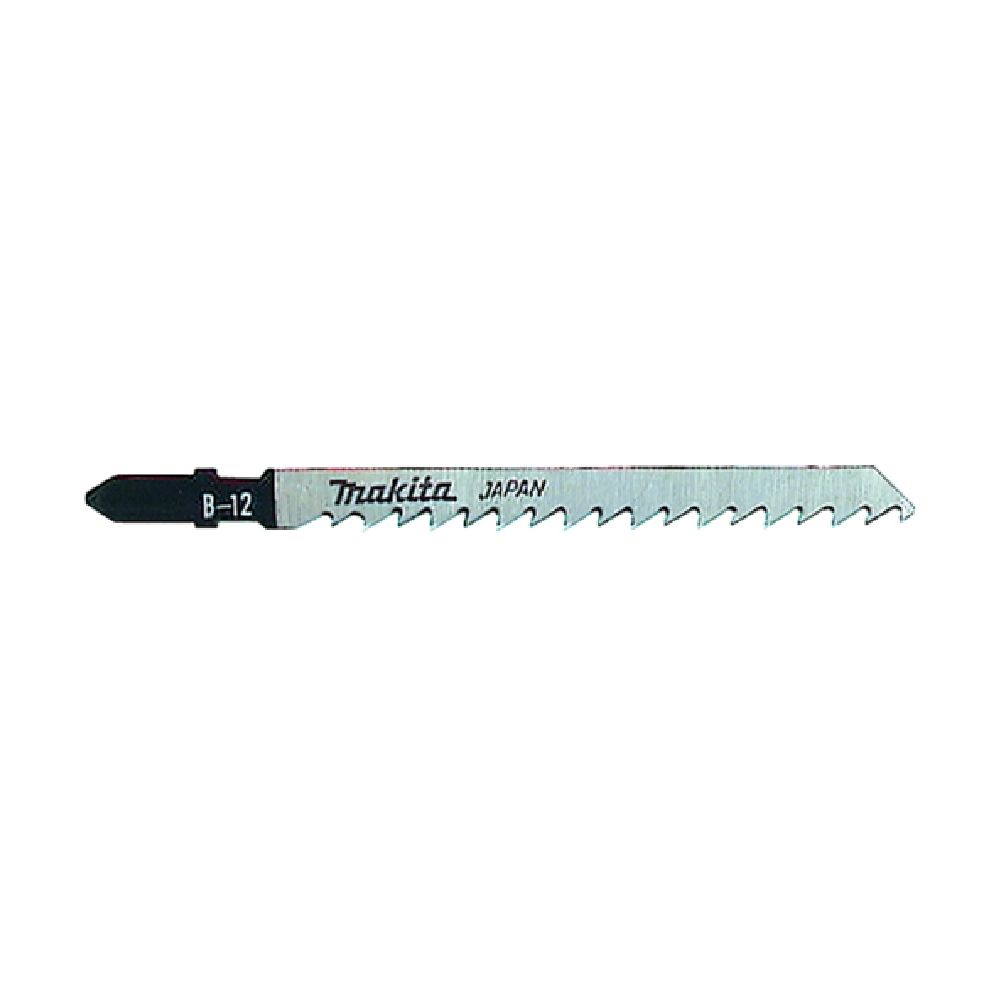 Ace Bi-Metal U-Shank 2-3/4 in. L Jigsaw Blade 12TPI