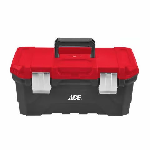 Ace Plastic Tool Box 16 in. (2417681)