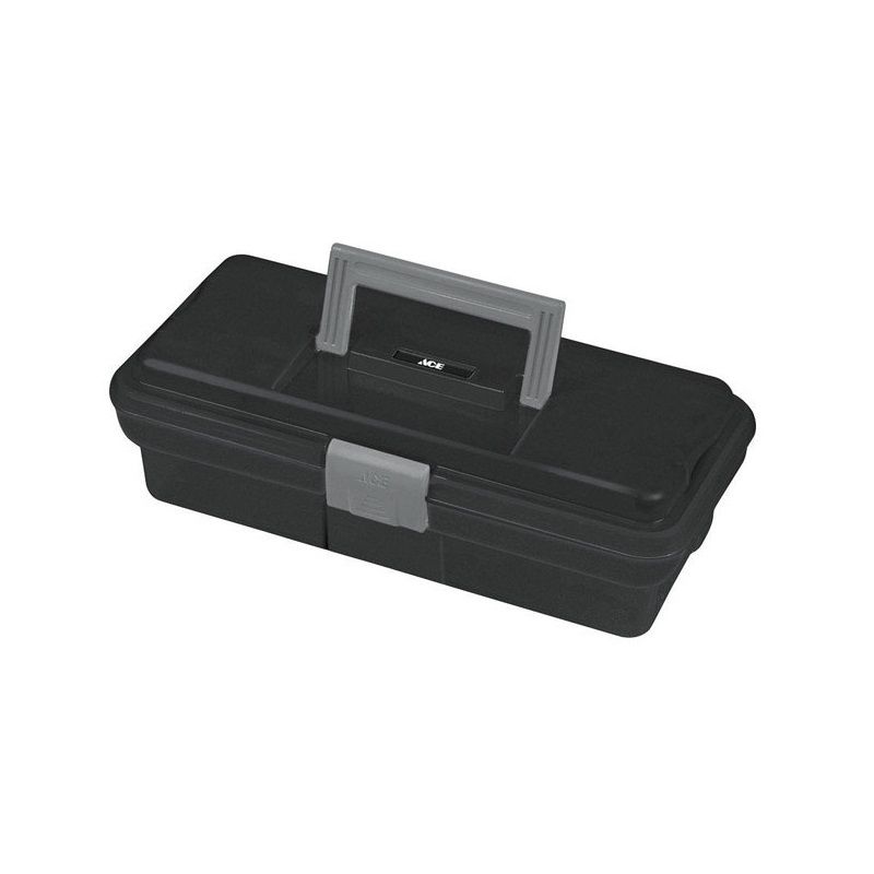 Ace Plastic Tool Box 12in