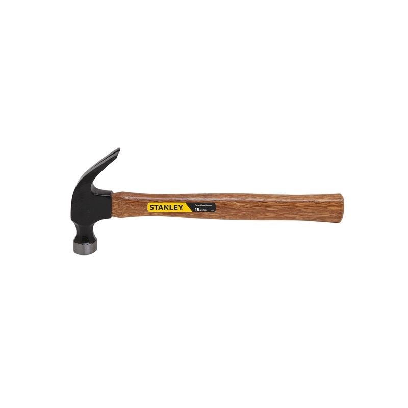 Wood Claw Hammer 16oz (20240)