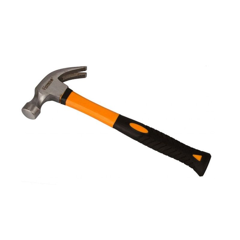 Fiberglass Claw Hammer 16oz