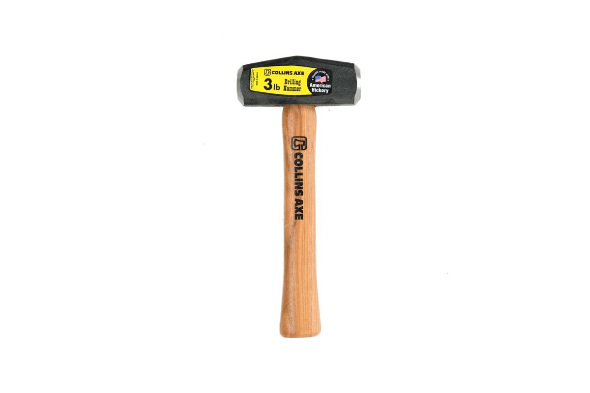 Drilling Hammer 3LB