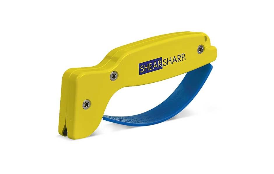 ShearSharp Scissor Sharpener