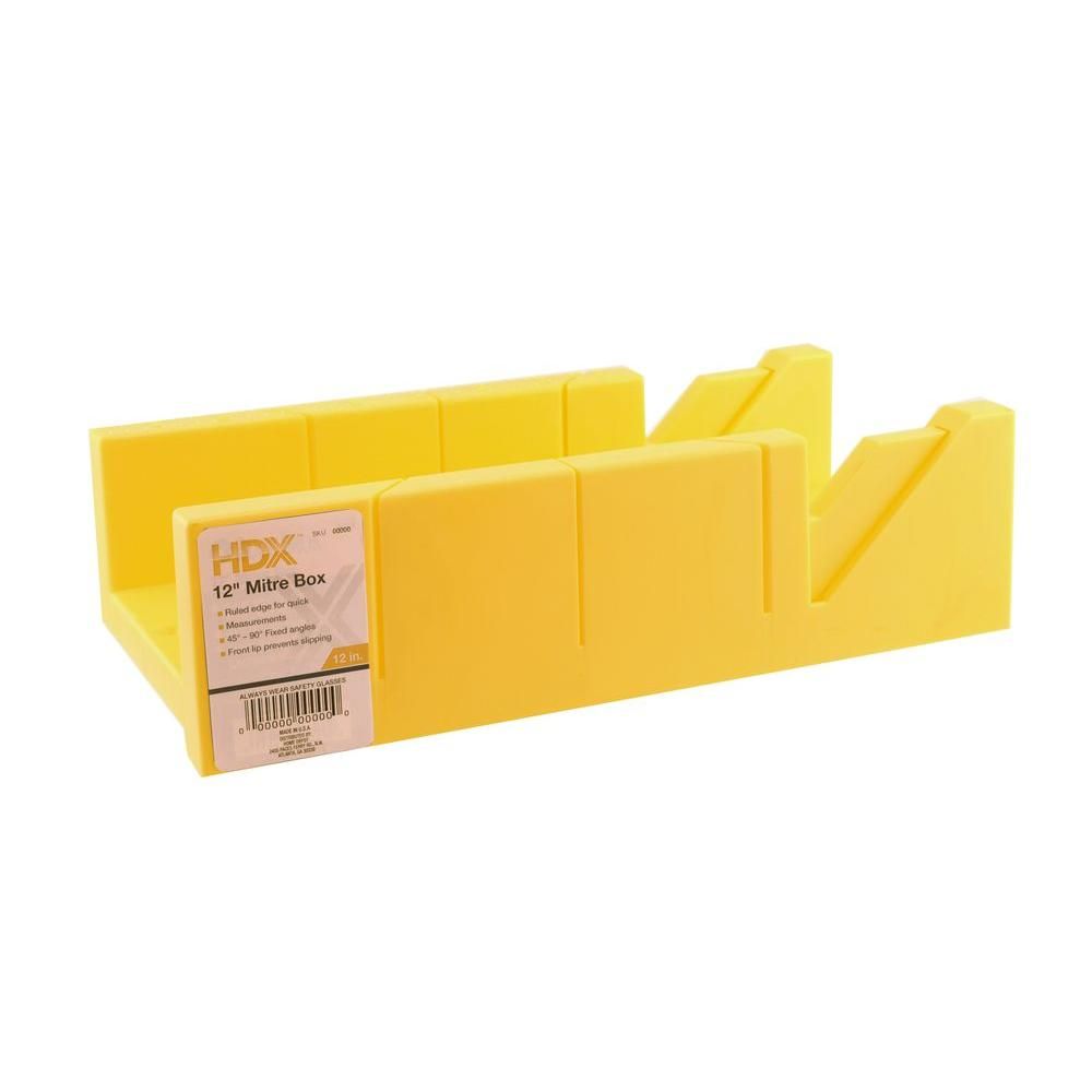 Ace Mitre Box 12in