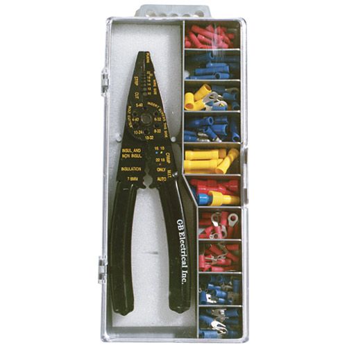 Electrical Crimp Kit (Gk-35)