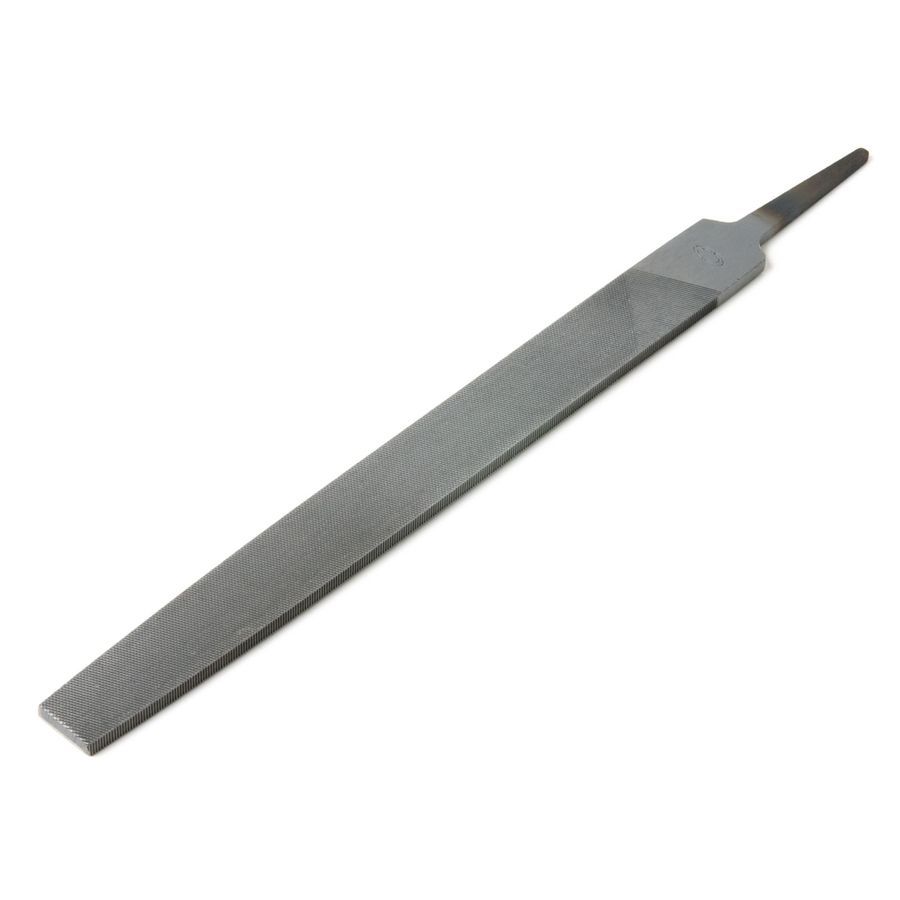 File Flat Smooth 8in