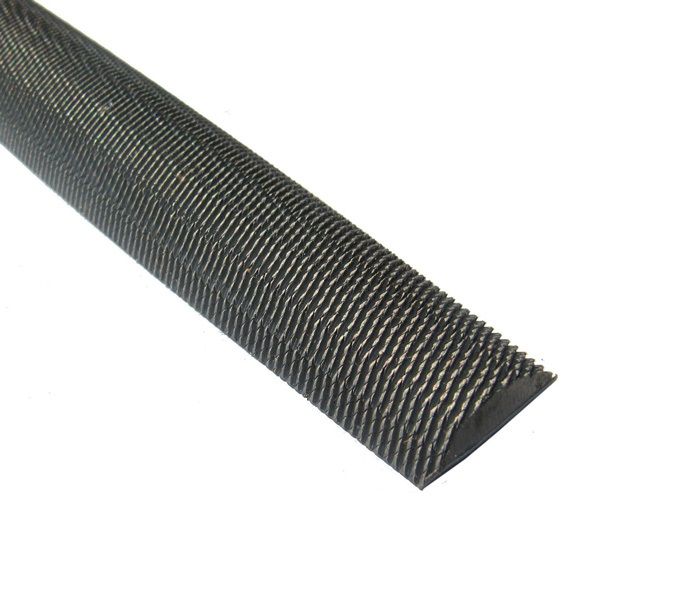 Surtex File Half Round Smooth 10in