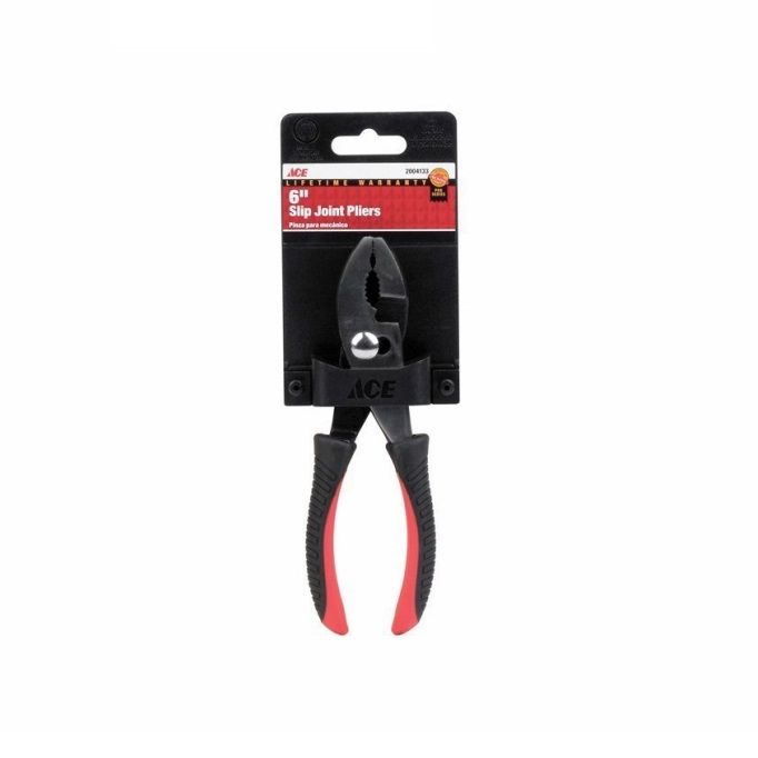 Ace 6-3/4in Pro Slip Joint Pliers