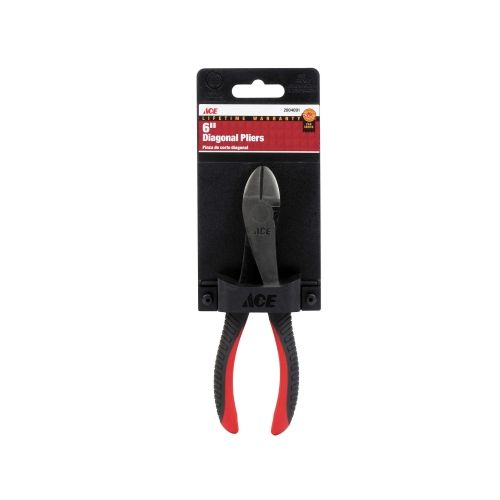 Ace Diagonal Pliers 6in