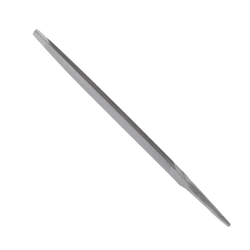 Nicholson Slim Triangular Taper File 6in