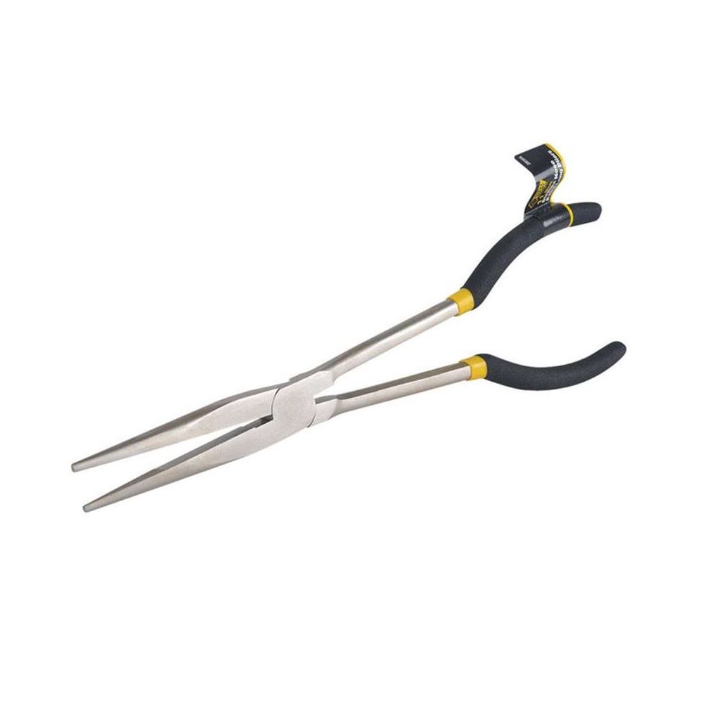 Steel Grip Straight Nose Extra Long Pliers 11in. (2261816)
