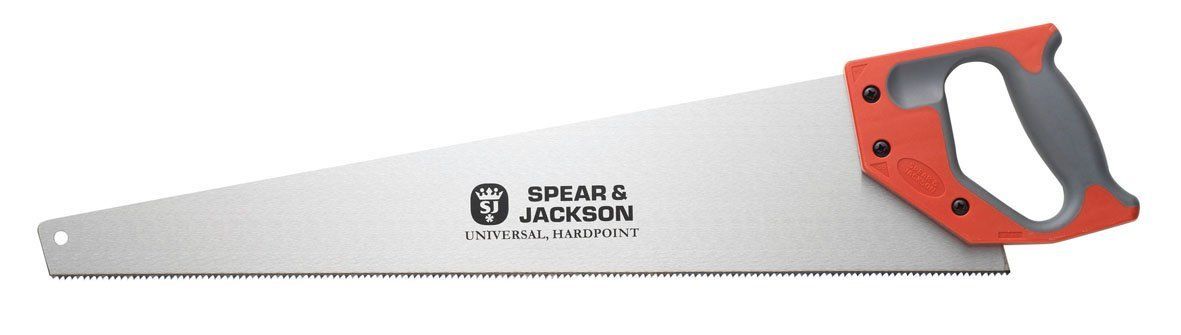 Spear and Jackson Hand Saw 8pt 22in (B9522)