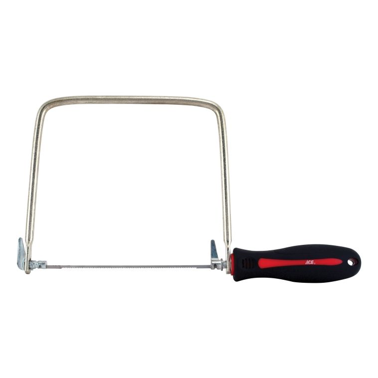 6in Hardwood Heavy Duty Coping Saw