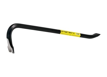 Gooseneck Wrecking Bar 24in (22176)