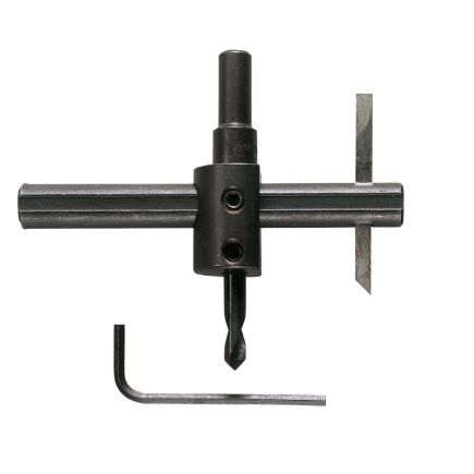 Circle Hole Cutter 7/8in - 4in (20230)