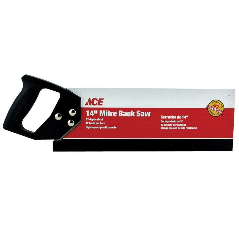 Saw Black 12pt 14in (27101)