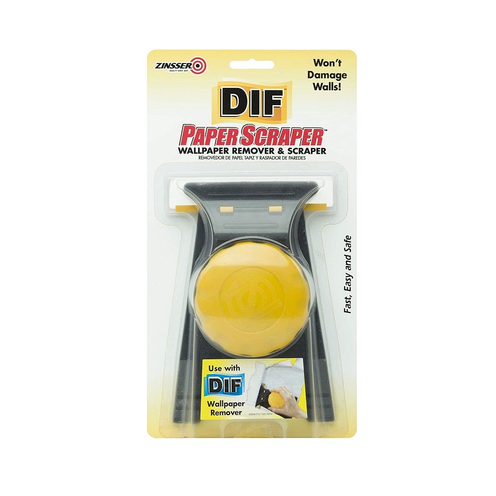 Zinsser Paper Scraper