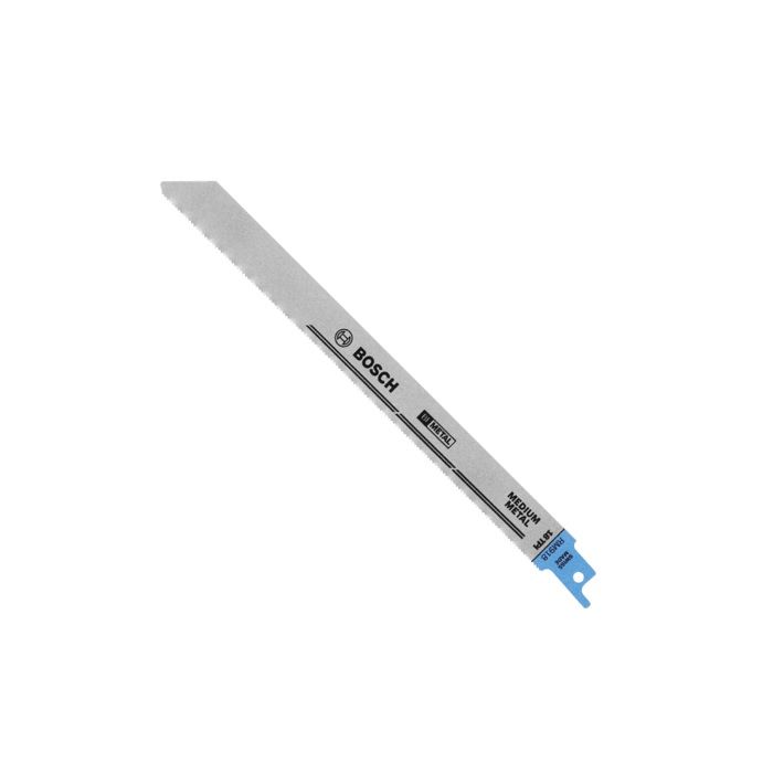 Bosch Reciprocating Saw Blades Medium Metal 9 in. 18T 5pk (RM918)