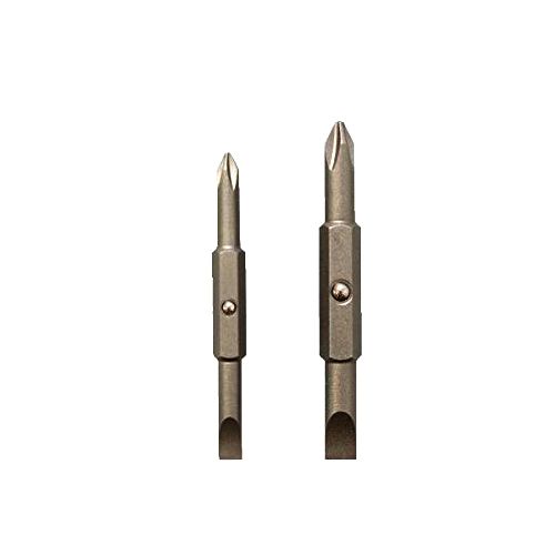 Screwdriver Bit Set 4-in-1 2pc (2011732)