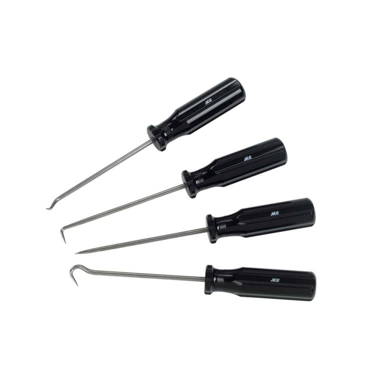Hook and Pick Set 4pc (2085876)