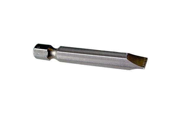 Slotted Screwdriver Bit 3-4 (2059327)
