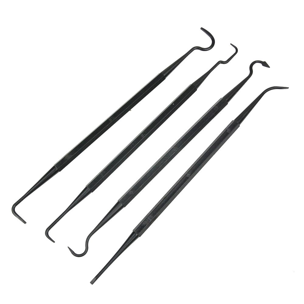Double End Pick Set 4pc (22-221103)