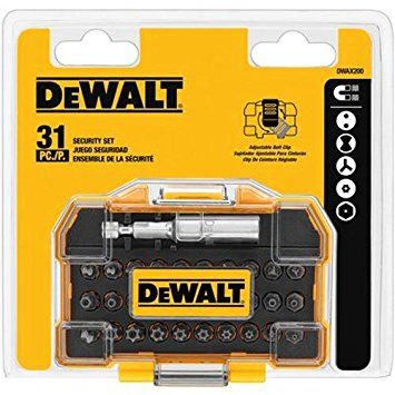 Screwdriver Bit Set Impact Ready 31pc (2409647)