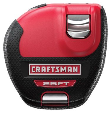 Craftsman Tape Measure ABS Plastic 25ft (952332)