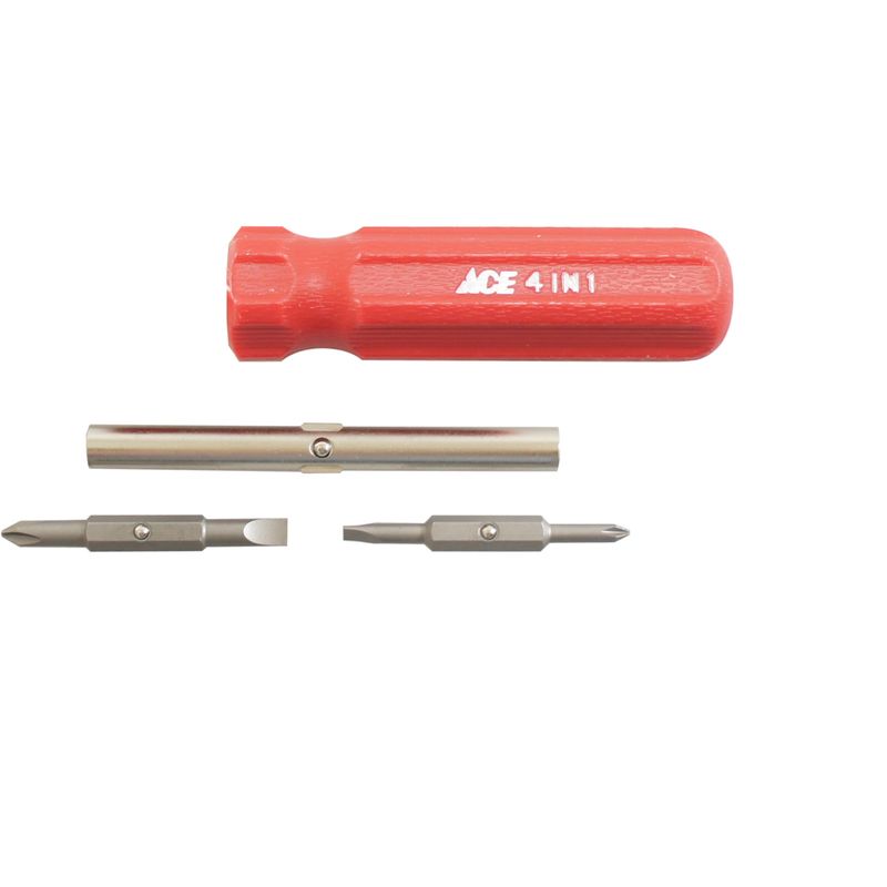 Ace 4-in-1 Screwdriver (2007755)