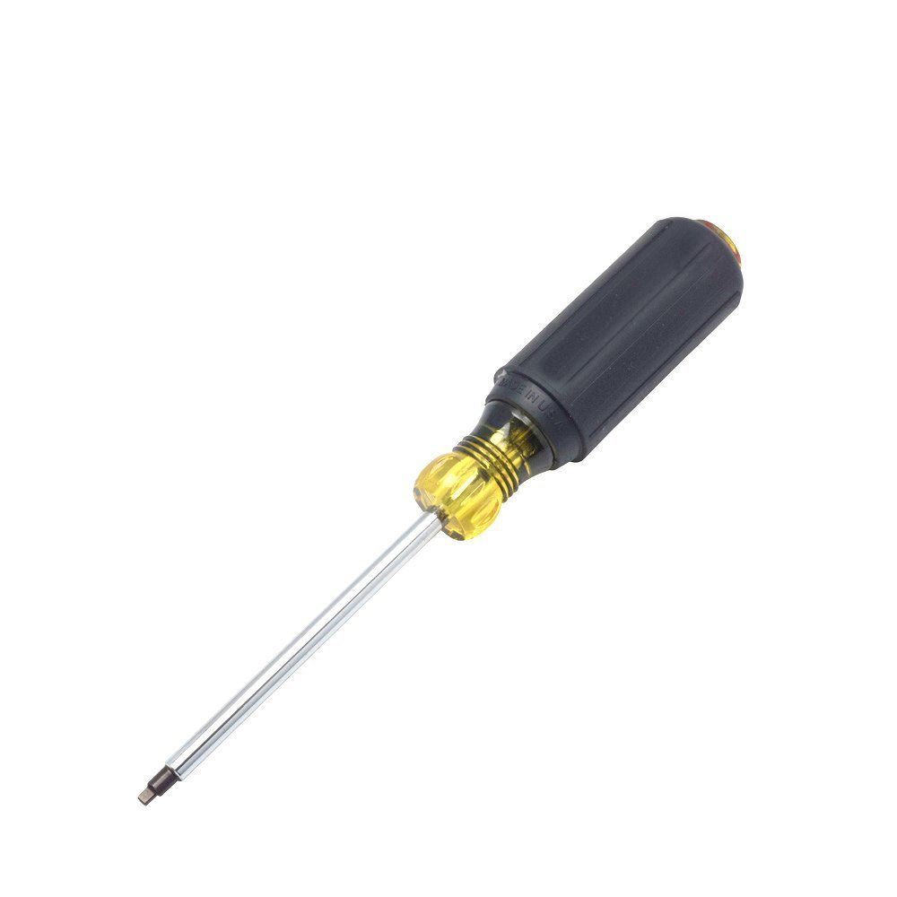 Square Screwdriver No.2 4in (23762)