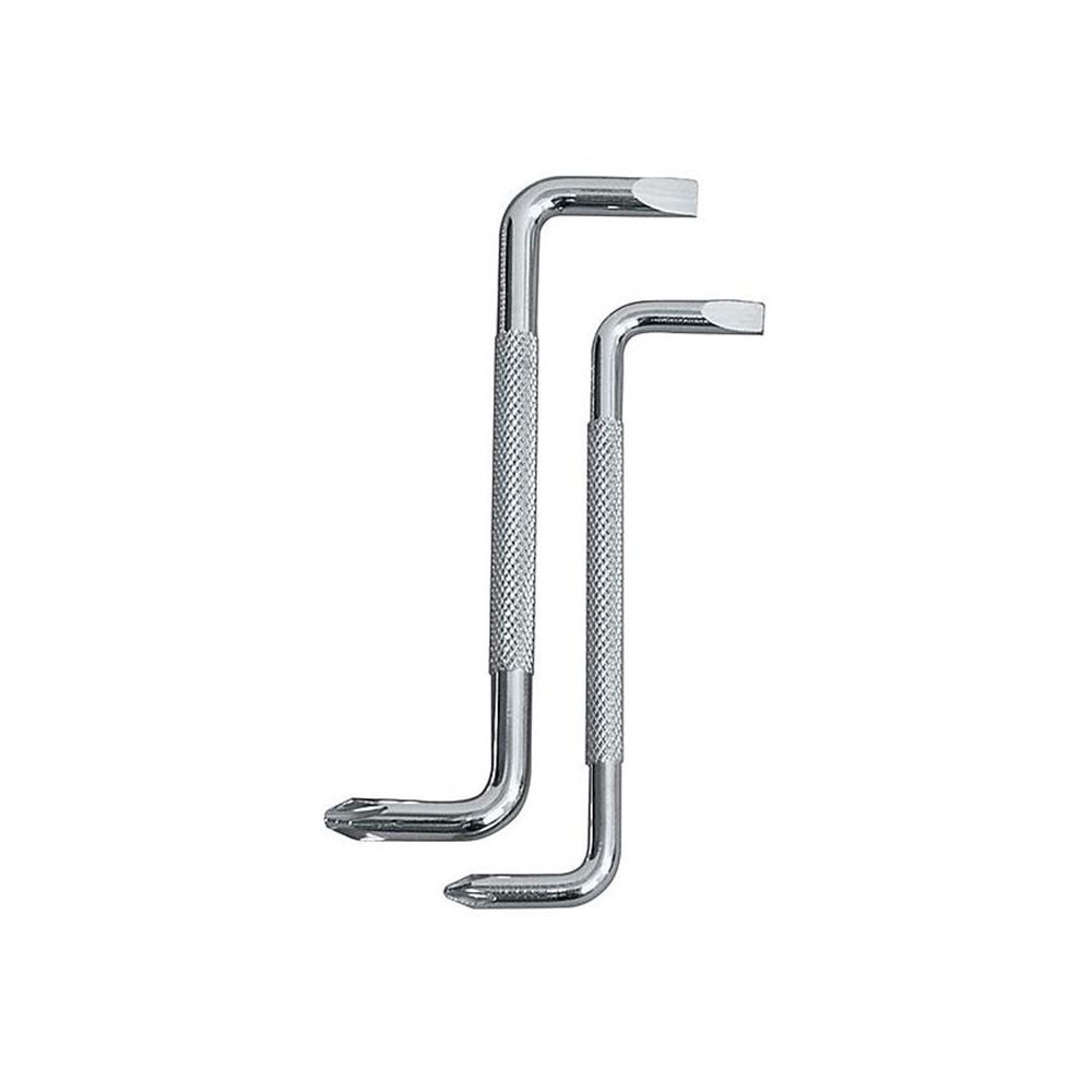 Offset Screwdriver Set 2pc (20591)