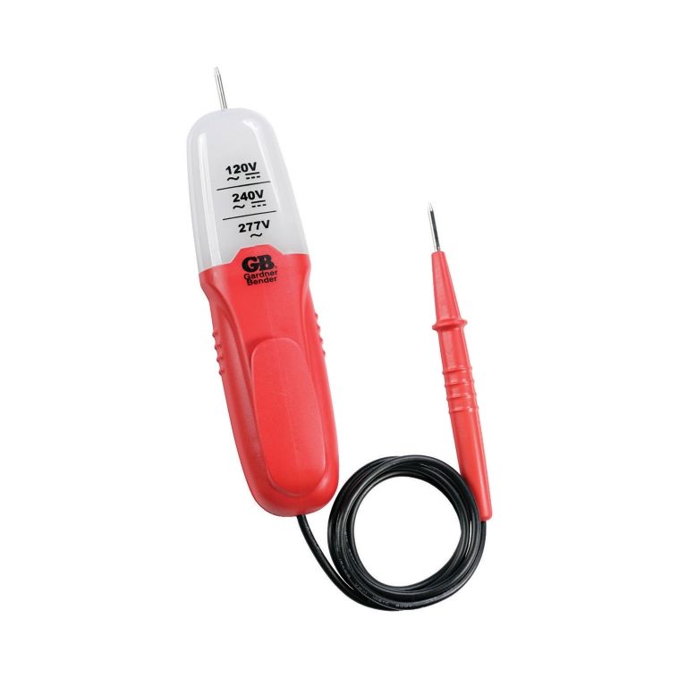 Electrical Voltage Tester 4way (3260601)