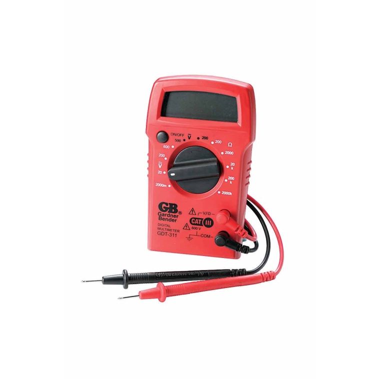 Digital Multimeter GDT311 (3251113)