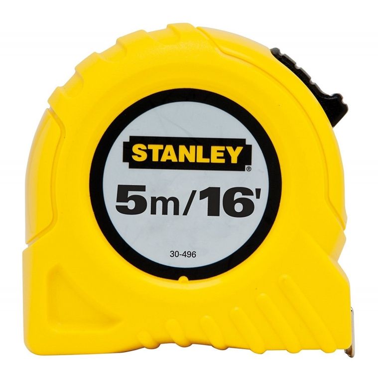 Stanley Tape Measure 5m 16ft (2071413)
