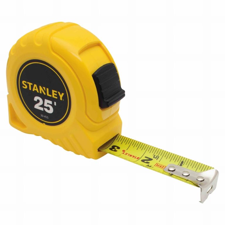 Stanley Tape Measure 1in x 25ft (30-455)
