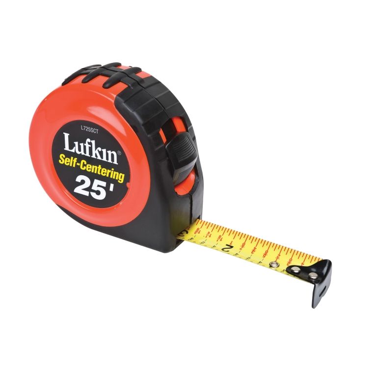 Lufkin Tape Measure 1in x 25ft (L725SCTMPN)