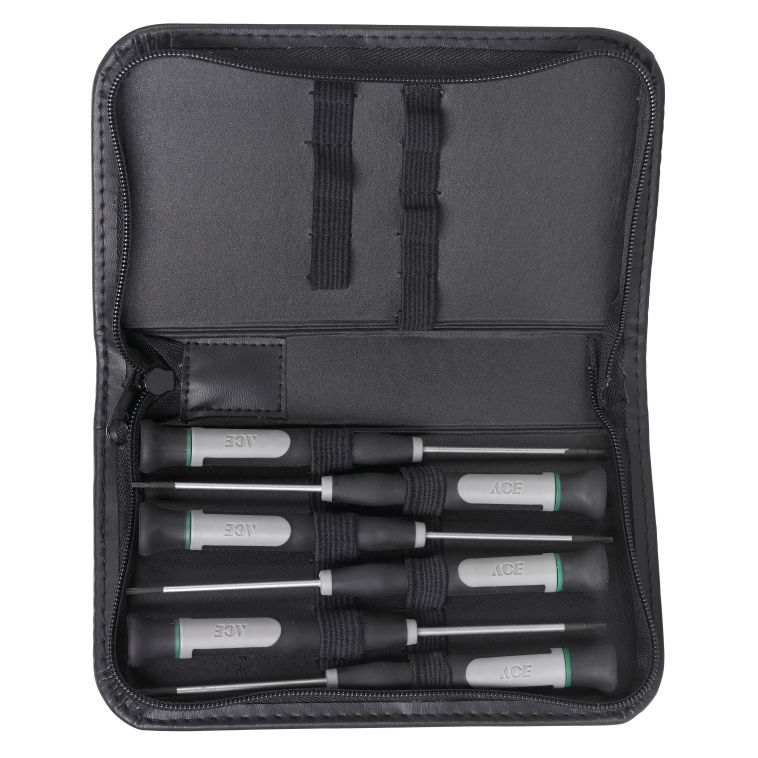 Precision Torx Screwdriver Set 6pc (2167062)