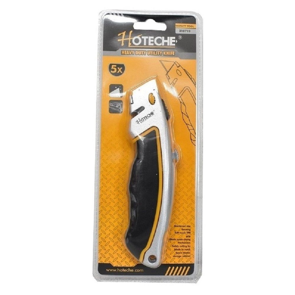 Hoteche Heavy Duty Utility Knife