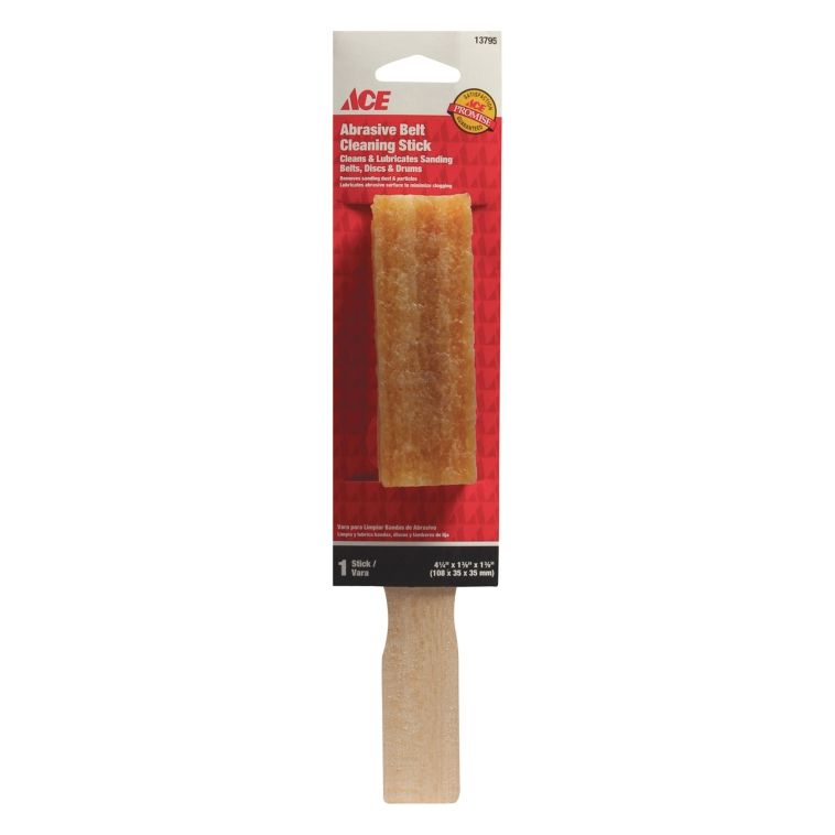 Ace Abrasive Belt Cleaning Stick (13795)