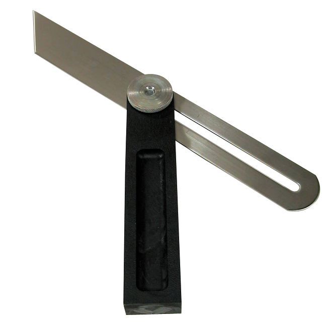 Steel T Bevel 6in (27243)