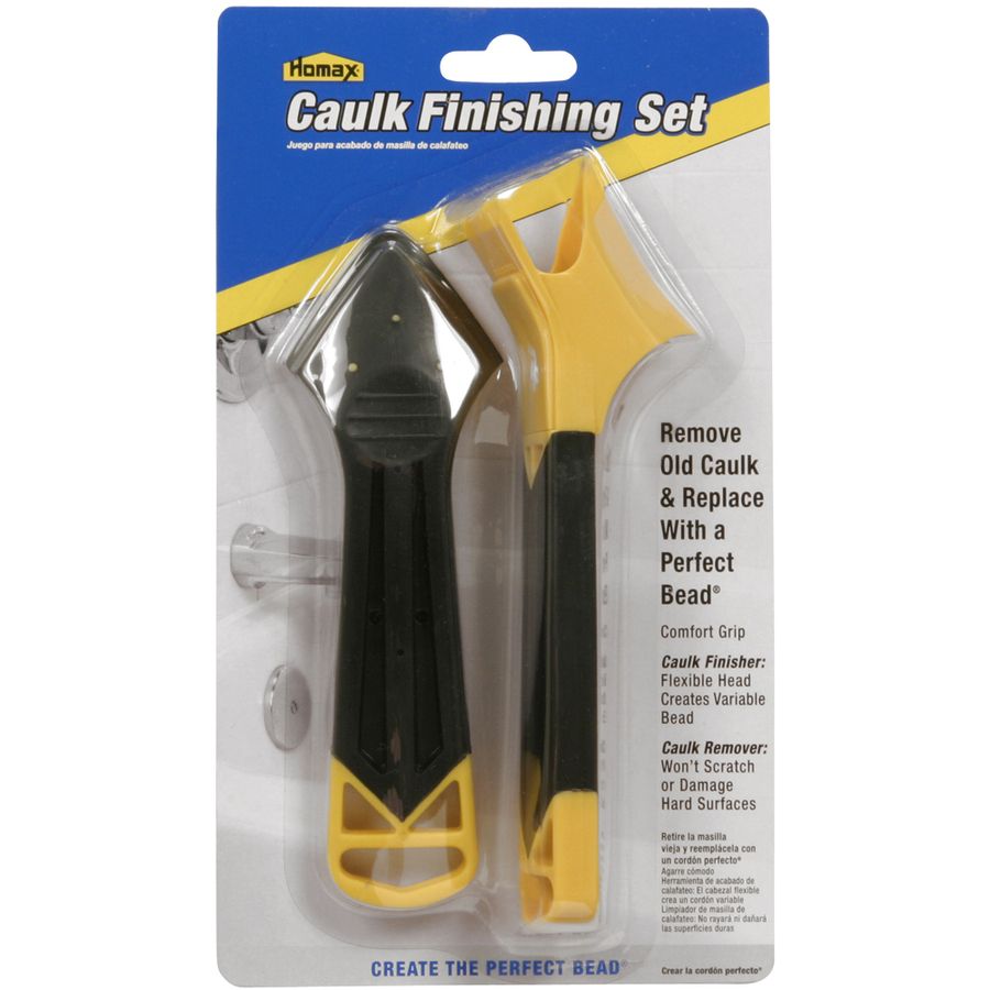 Caulk Refinishing Set 2pc (1214048)