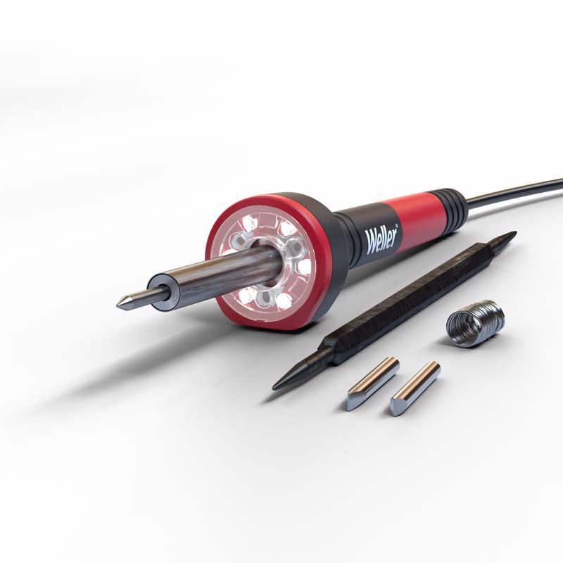 Weller Corded Soldering Iron Kit 30W (2391951)