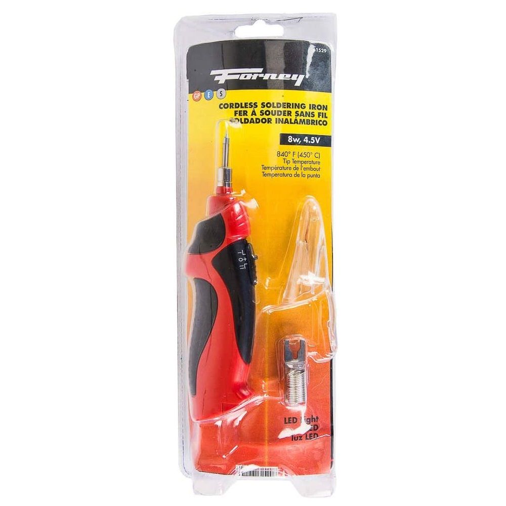 Forney Soldering Iron Cordless 8 W (61529) (2018687)