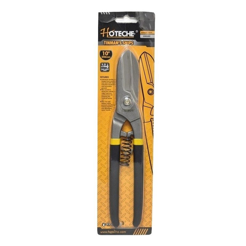 Hoteche Tinman's Snips 10in. (320302)