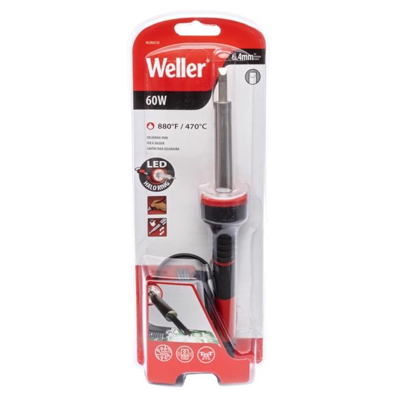 Weller Halo Ring Corded Soldering Iron 60w (2391993)