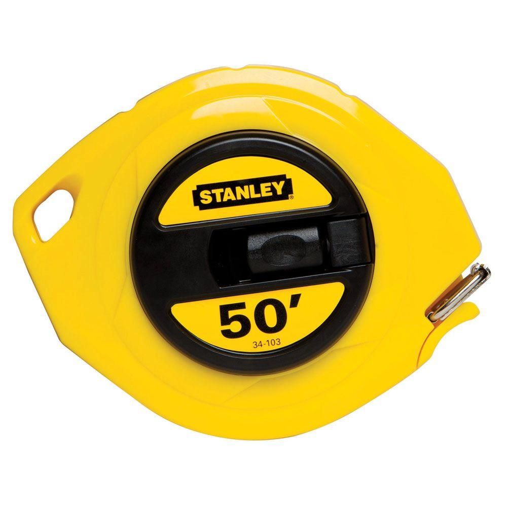 Stanley Tape Measure 3/8in x 50ft (34-103)